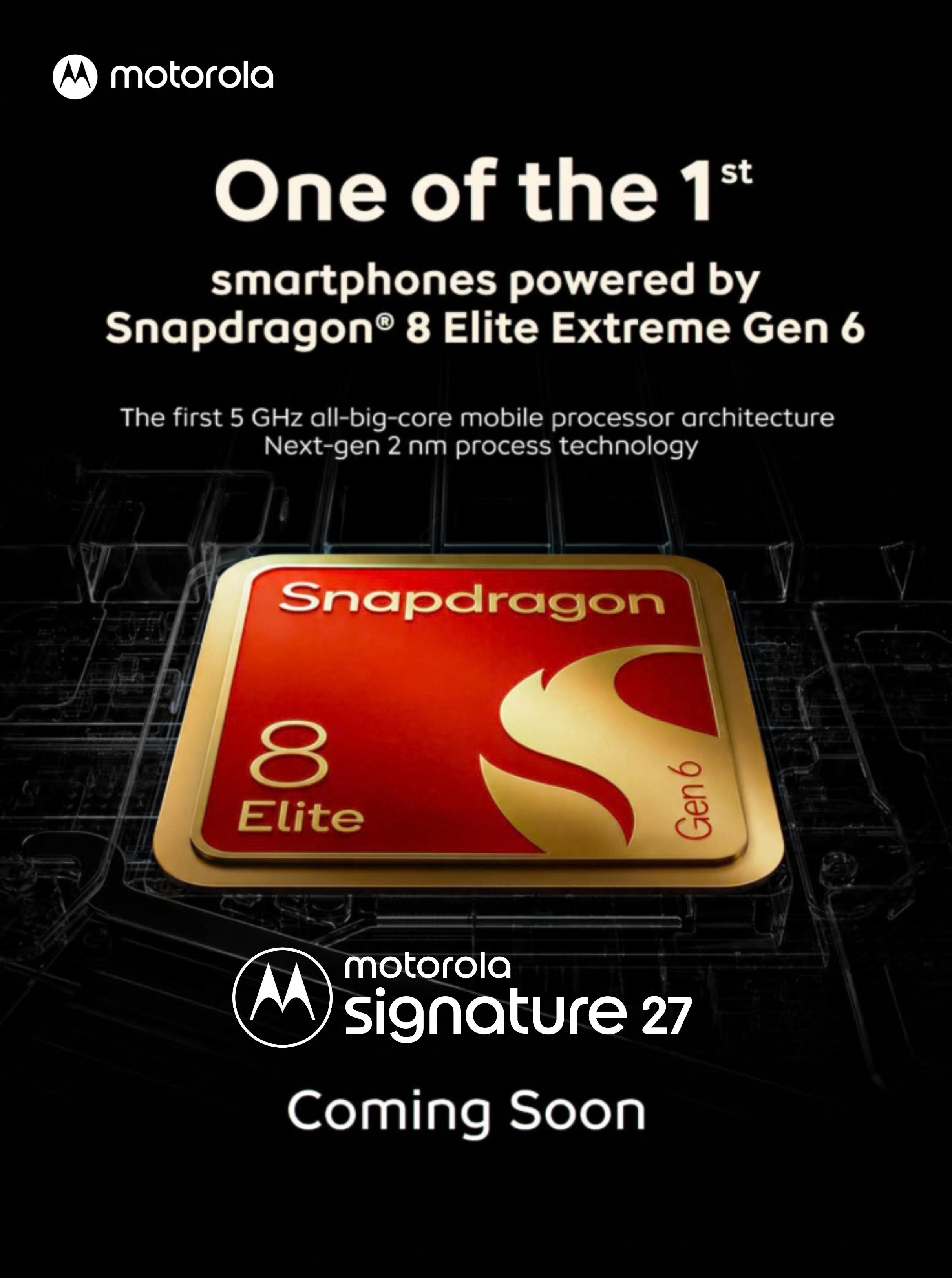 Motorola Signature 27